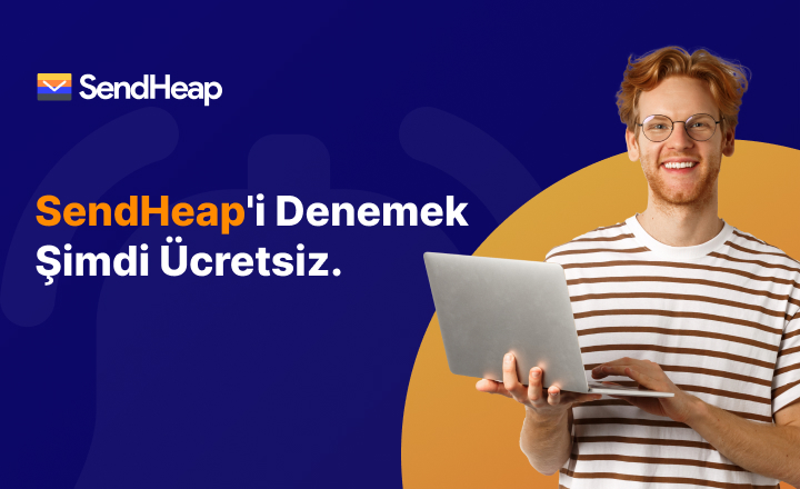 Masterkobi Üyelerine Özel SendHeap Giriş Paketi Ücretsiz