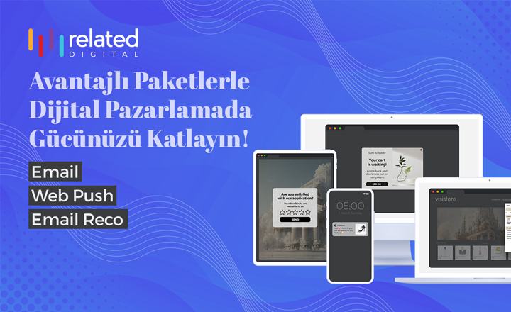 Related Digital ile Dijital Pazarlamada Gücünüzü Katlayın