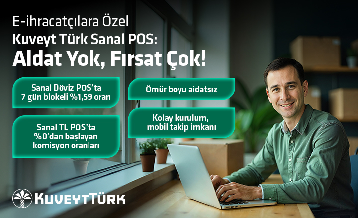T-Soft Müşterilerine Özel Kuveyt Türk Sanal POS Kampanyası
