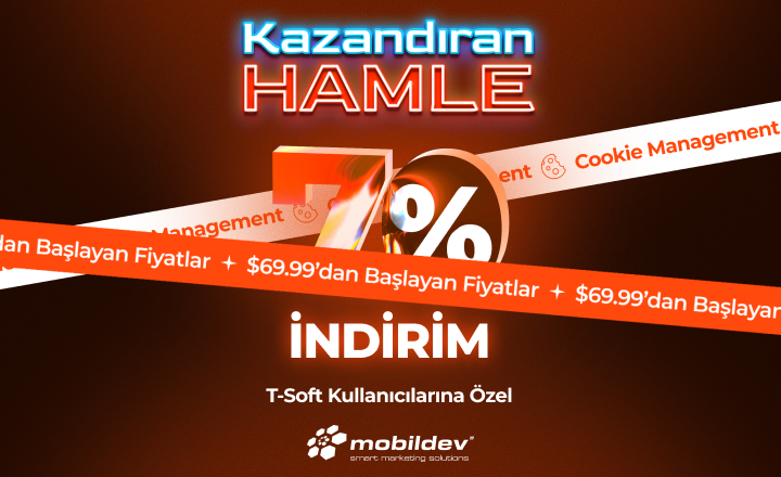 Mobildev Kazandıran Hamle Kampanyası