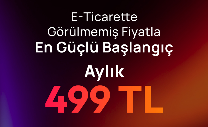 Fırsatlarla Dolu T-Soft Easy Paketi Aylık 499 TL
