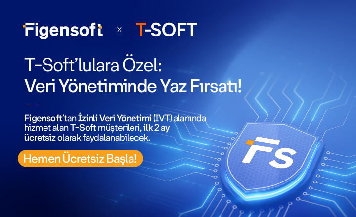 T-Soft Müşterilerine Özel Figensoft’tan Büyük Yaz Kampanyası