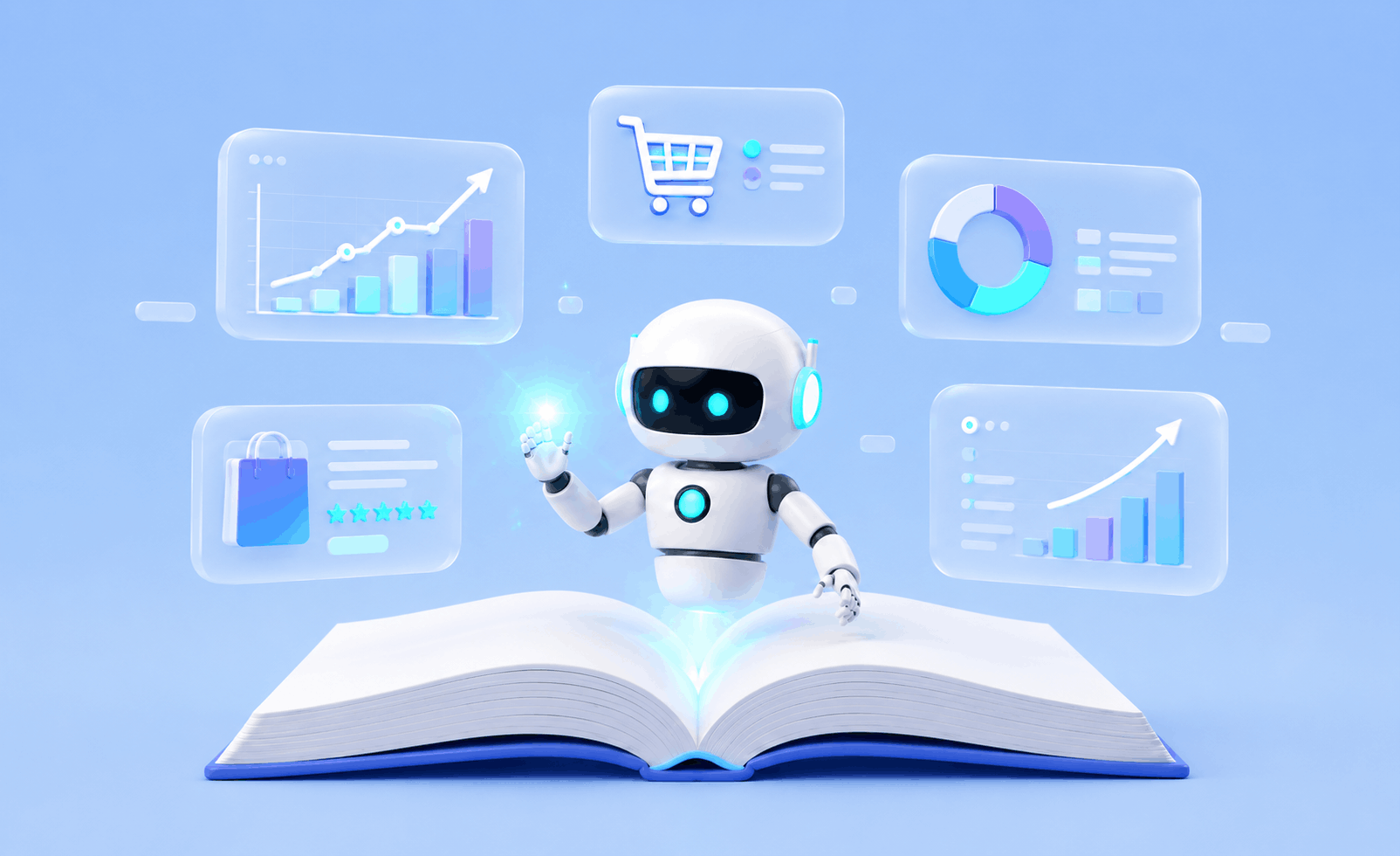 E-Ticarette Yapay Zekâ Kullanım Alanları ve Faydaları: 2026 Rehberi