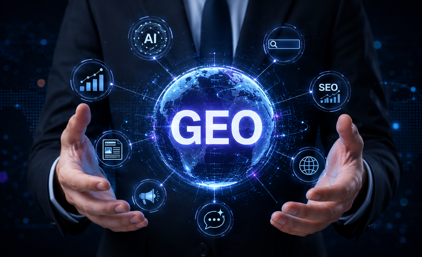 GEO Nedir? Yapay Zekâ Aramalarında Marka Görünürlüğü