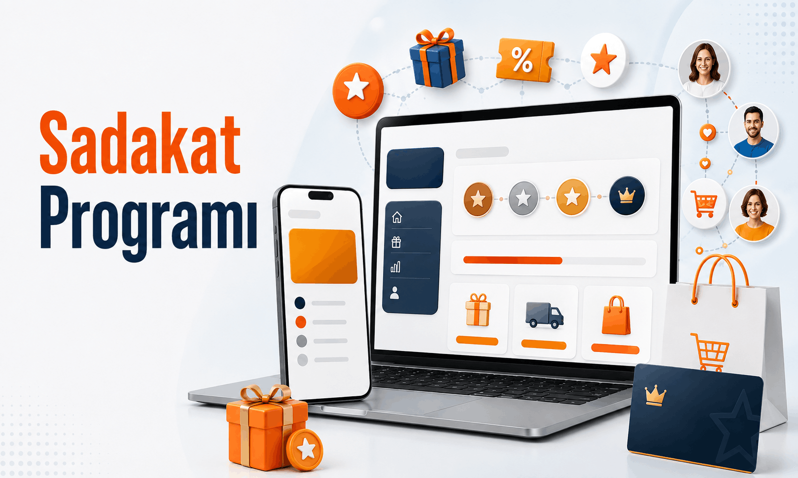 Sadakat Programı Nedir, Nasıl Oluşturulur?